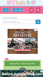 Mobile Screenshot of bestlittlebaby.com